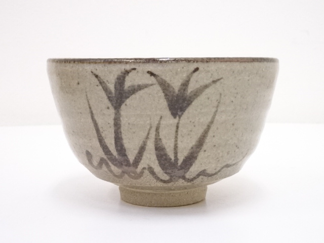 道具 ] - 道具 鳥井船山造 絵唐津茶碗 | ネットショップ圭 netshop Kei